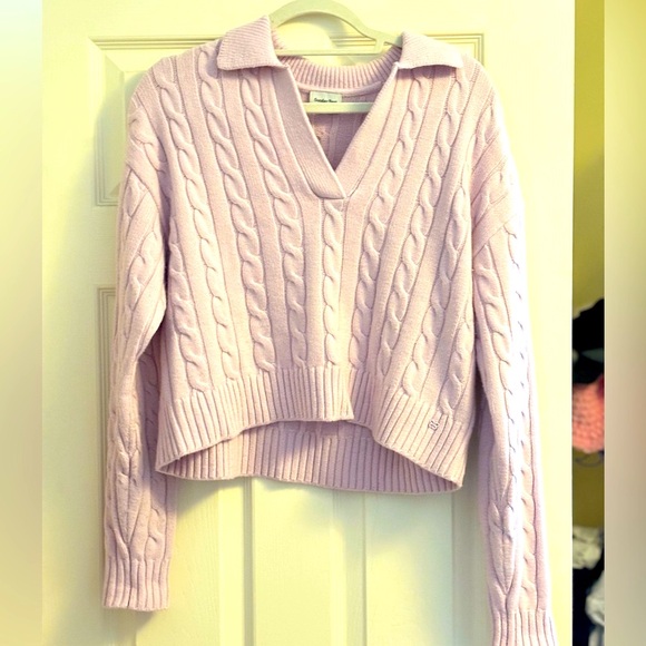 Sunday Best Lottie Sweater Lilac - Picture 4 of 4